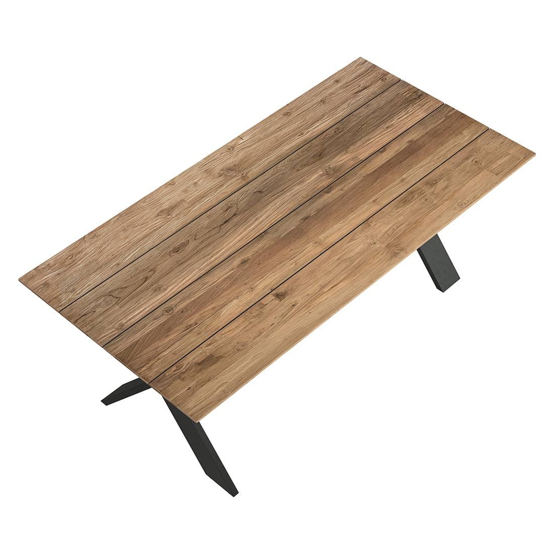 OUTLIV. Tilburg Gartentisch 200x100cm