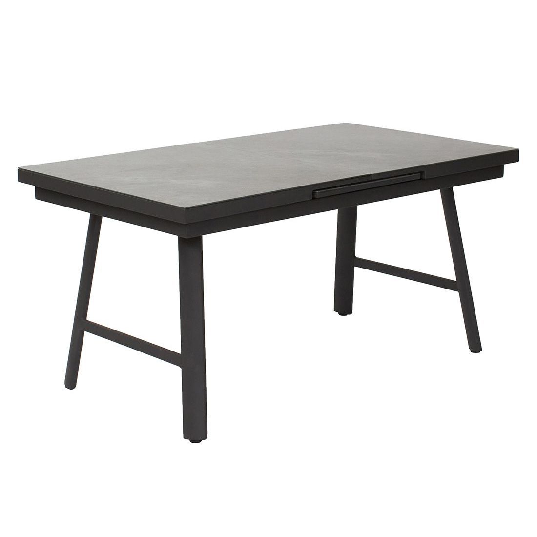 LC Garden Bondino Ausziehtisch Aluminium/Glaskeramik