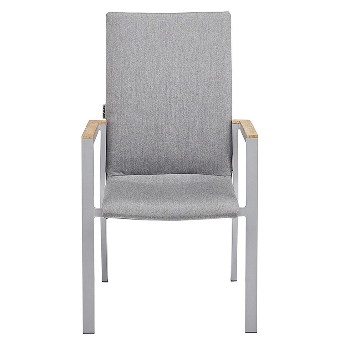 Kettler Rasmus Stapelsessel Aluminium/Sunbrella