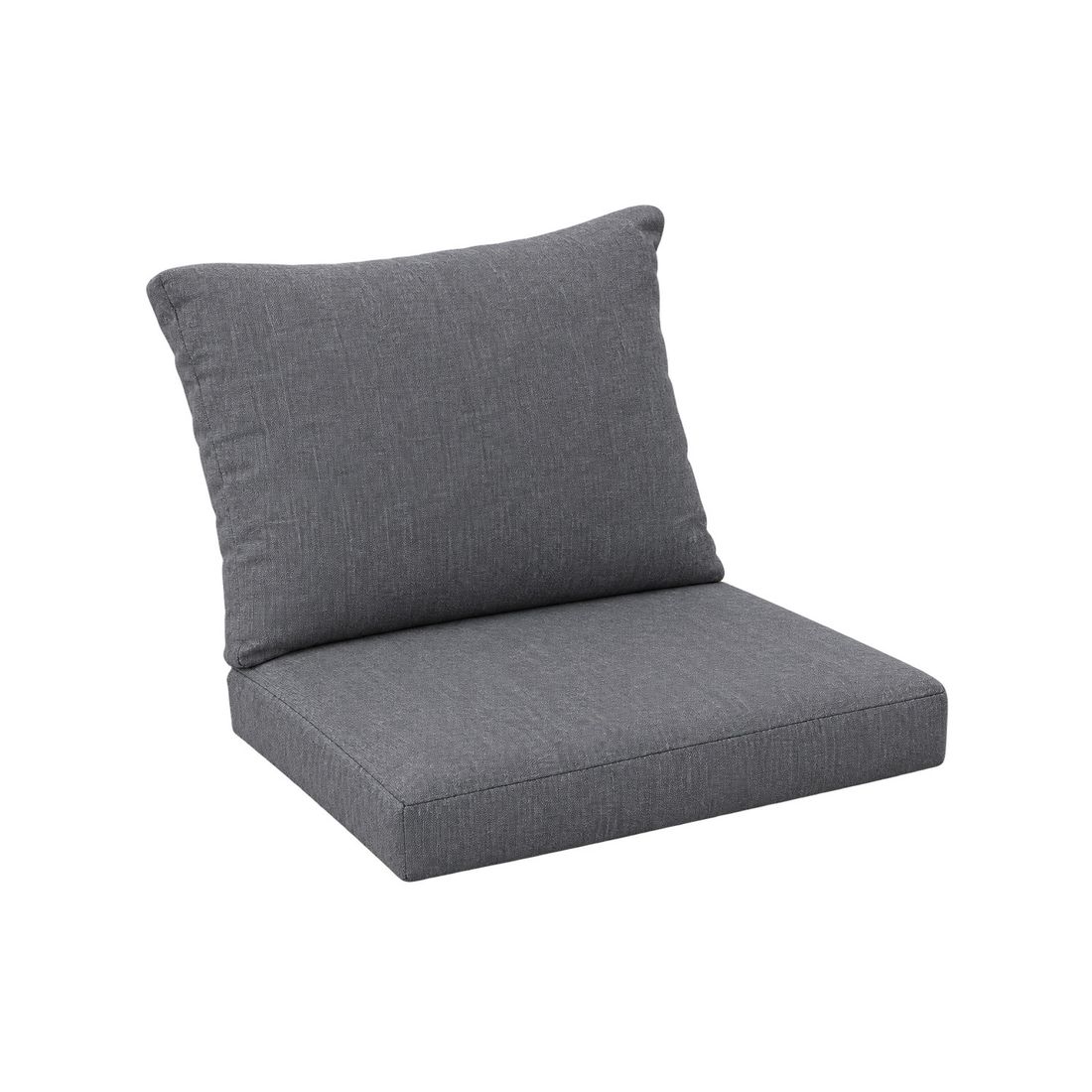 OUTLIV. New York City Ersatzkissen-Set für Gartensessel Spun Polyester