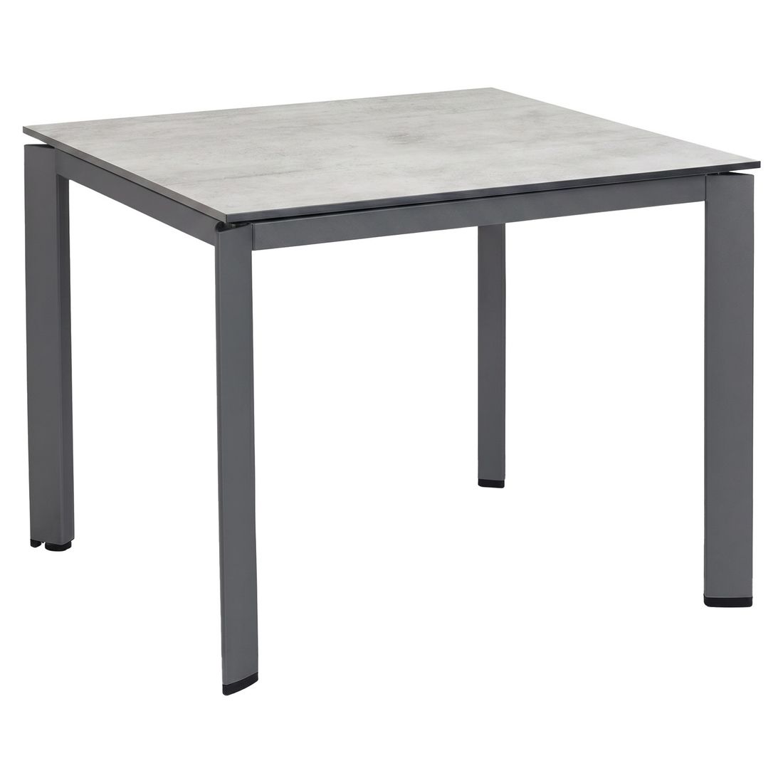 Kettler Edge Gartentisch 95x95cm Aluminium/HPL