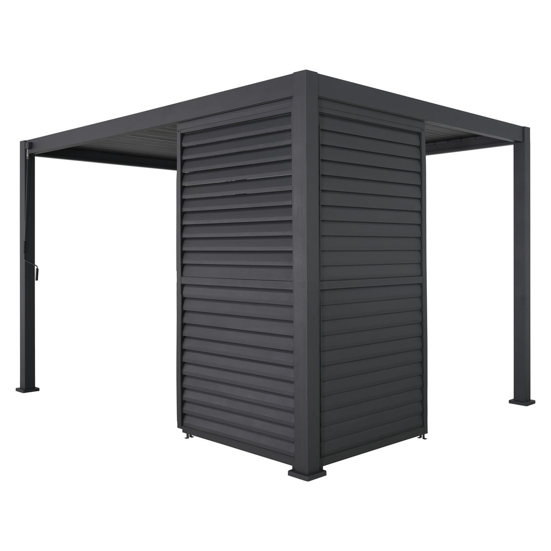 Mirador Lamellenwand verstellbar