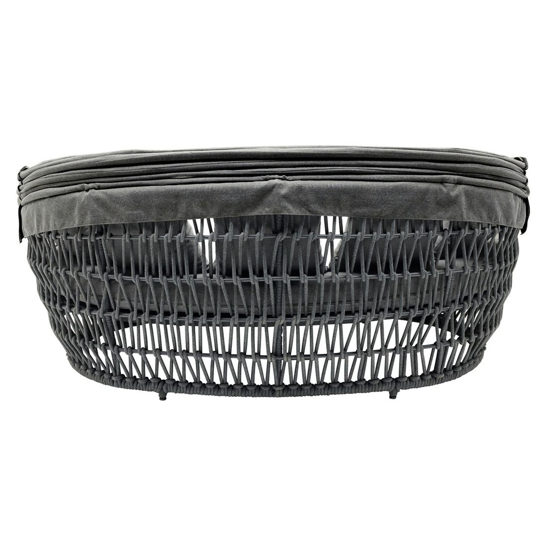 LC Garden Bari Sonneninsel Aluminium/Rope/Olefin