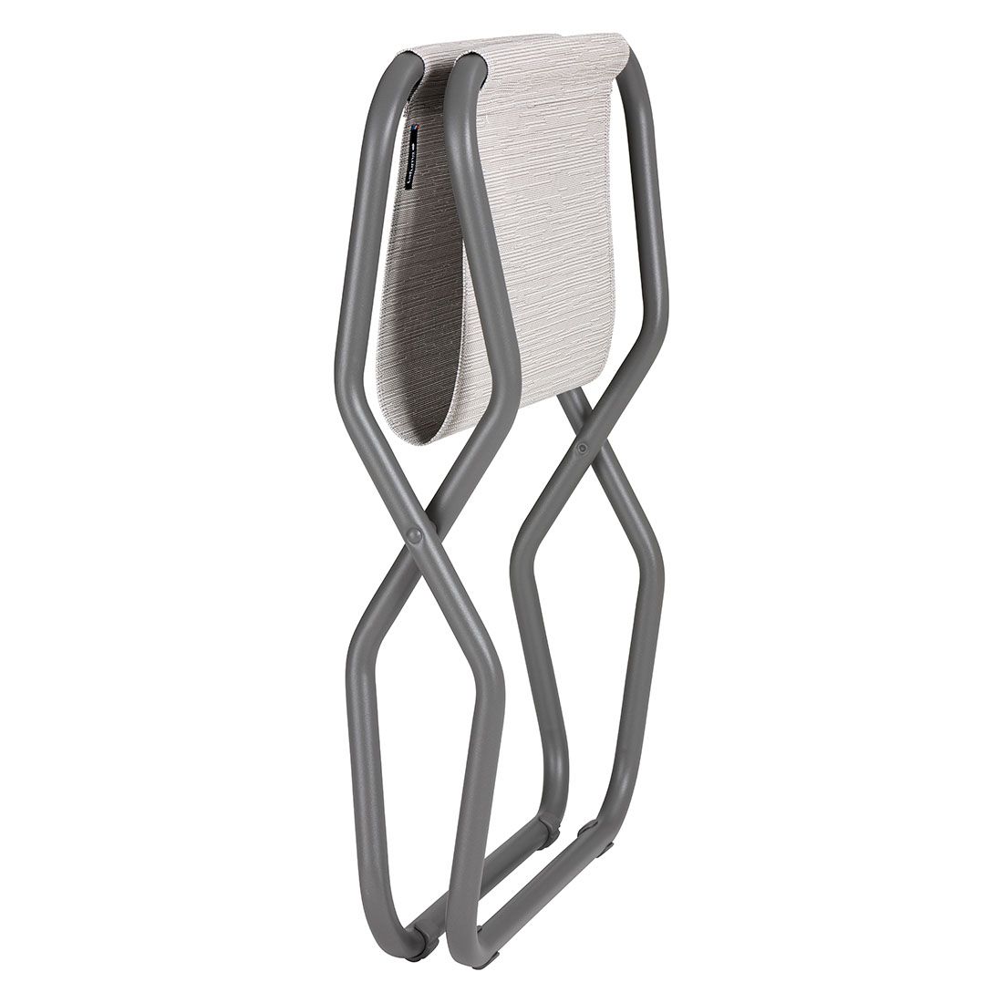 Lafuma Next Gartenhocker Stahl/Batyline Duo