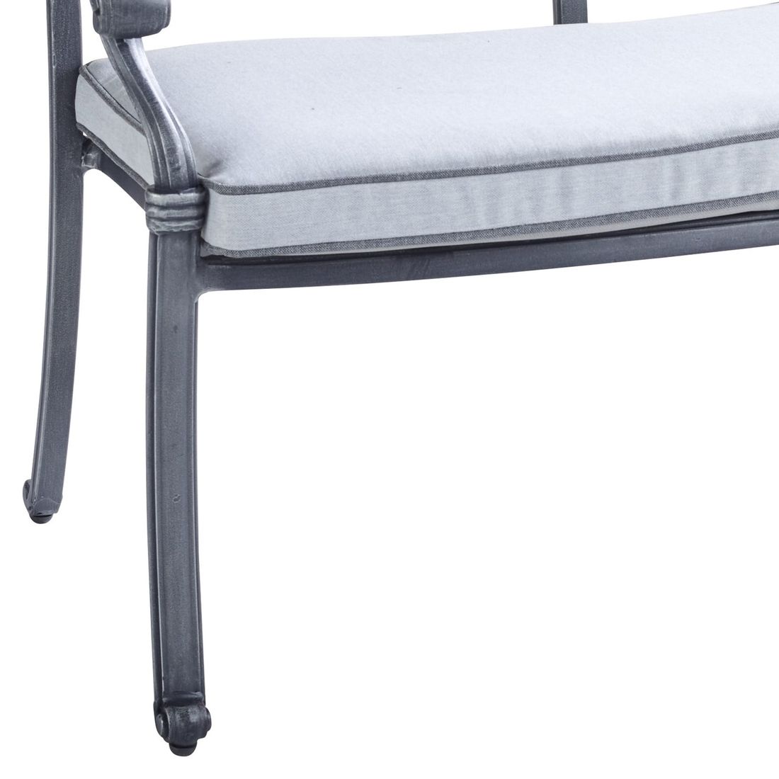 Hartman Amalfi Gartenbank Aluminiumguss