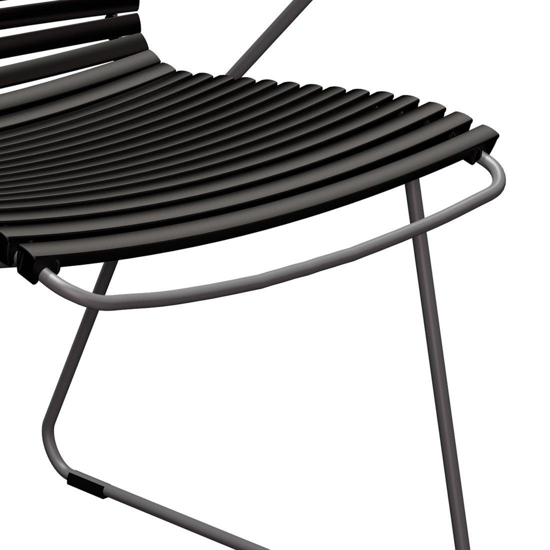 Houe Click Gartenmöbel-Set M (5 Plätze) Tisch Ø150cm