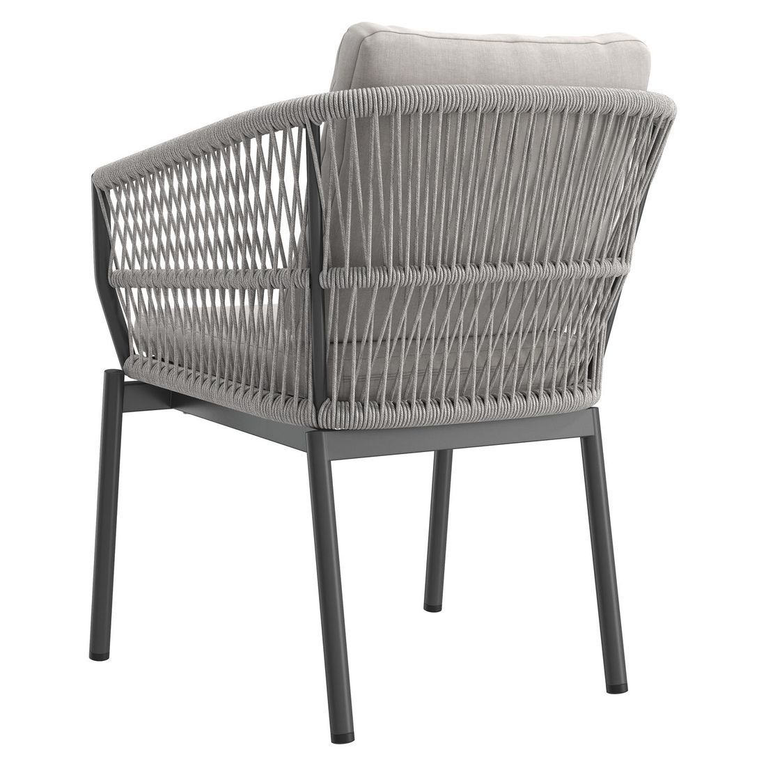 OUTLIV. Alicante Gartenmöbel-Set M (4 Plätze) Tisch 160x90cm