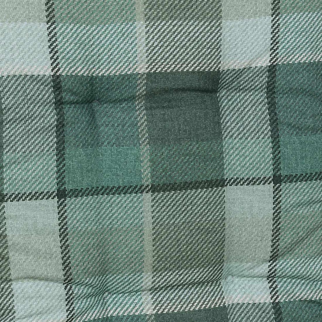 GO-DE Gartenstuhlauflage Mittellehner 50x108cm Mischgewebe