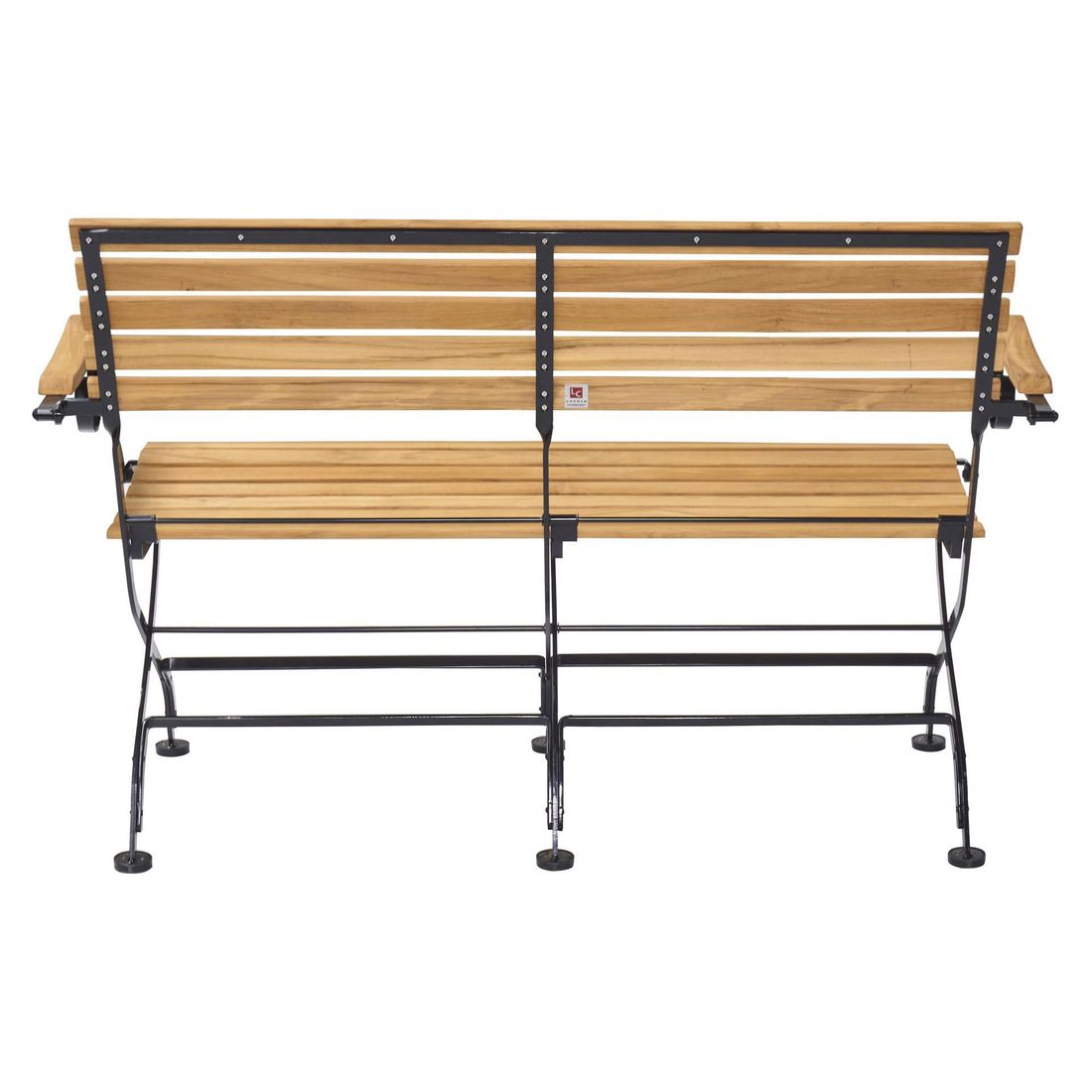 LC Garden Wimbledon Gartenmöbel-Set L (6 Plätze) Tisch 120x80cm