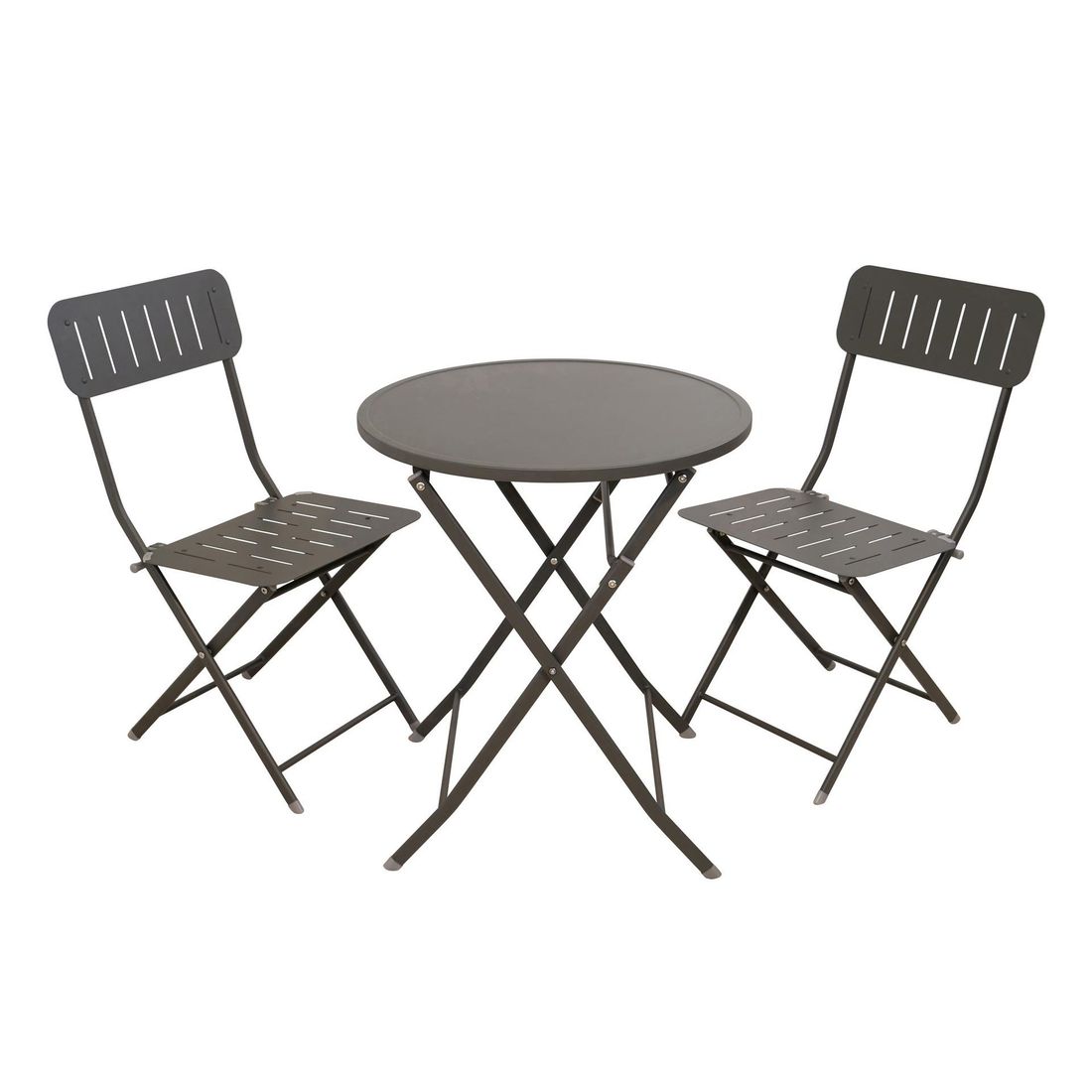 Sungörl Bora Bora Gartenmöbel-Set S (2 Plätze) Tisch 70x70cm