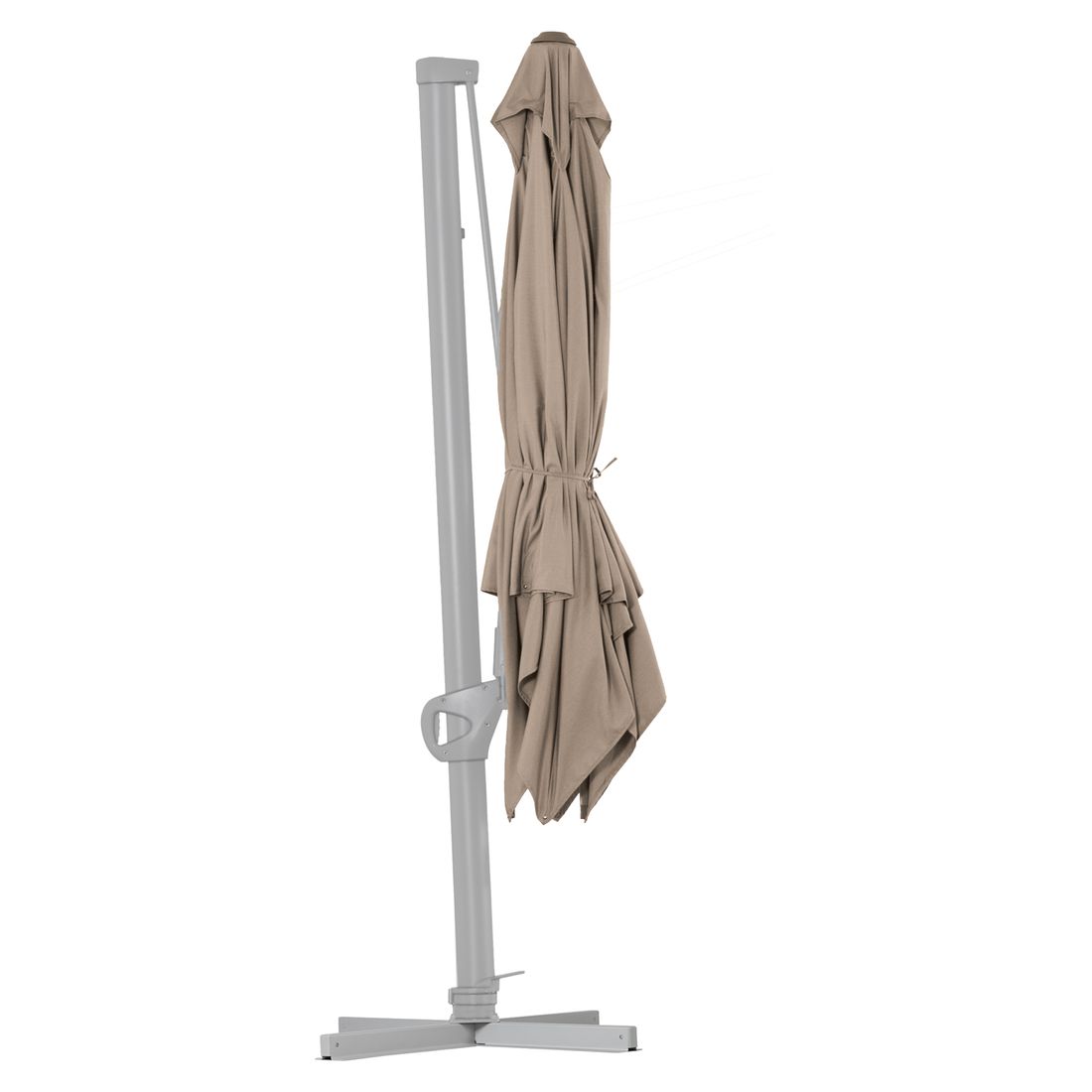 OUTLIV. Saint Tropez Ampelschirm 300x300cm