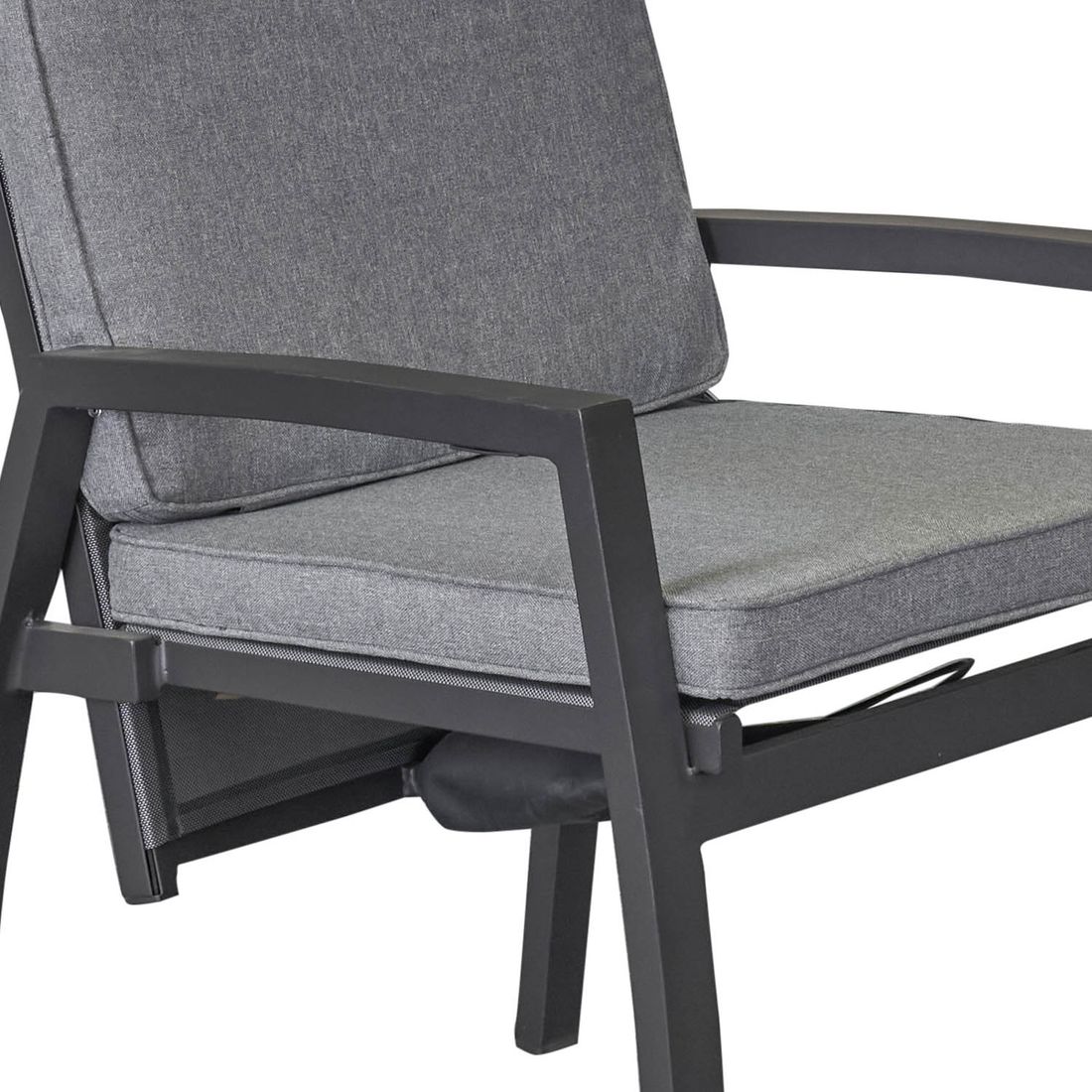 LC Garden Sondrino Gartenmöbel-Set L (6 Plätze) Tisch 200/260x100cm