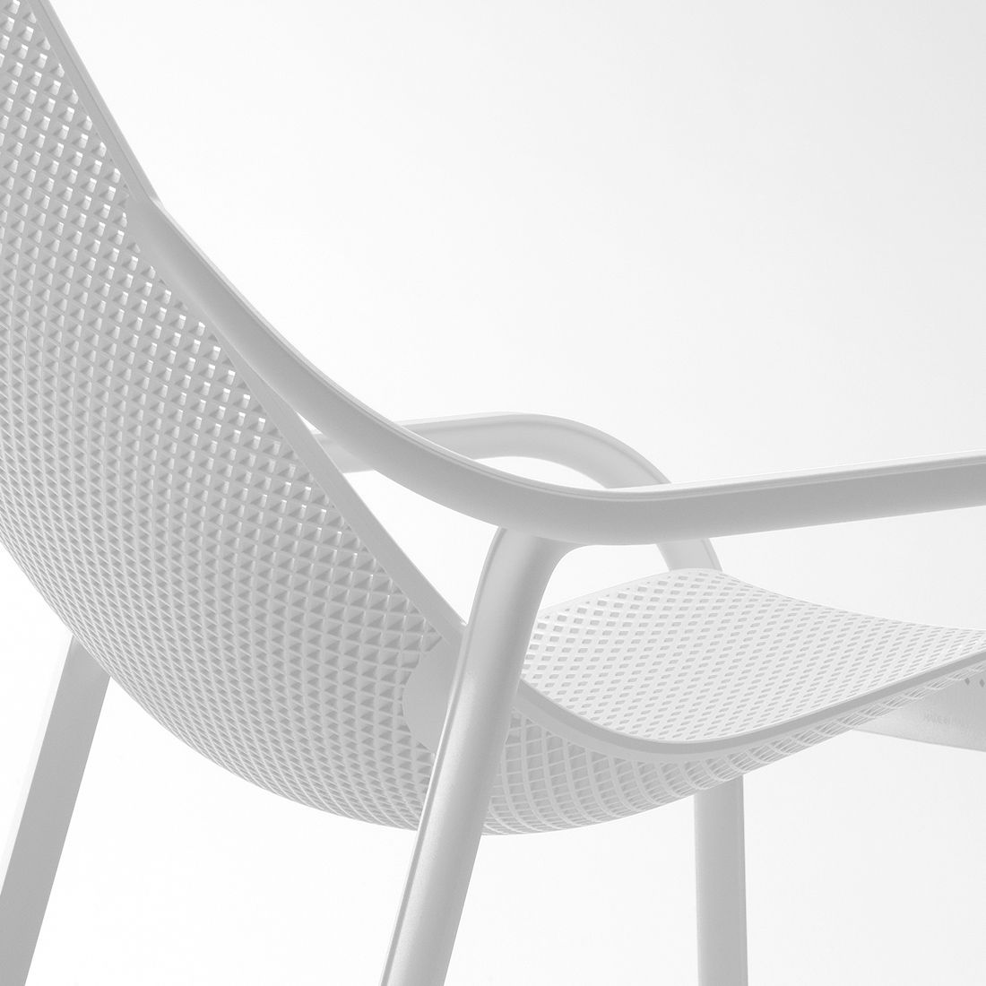Nardi Net Loungesessel Kunststoff