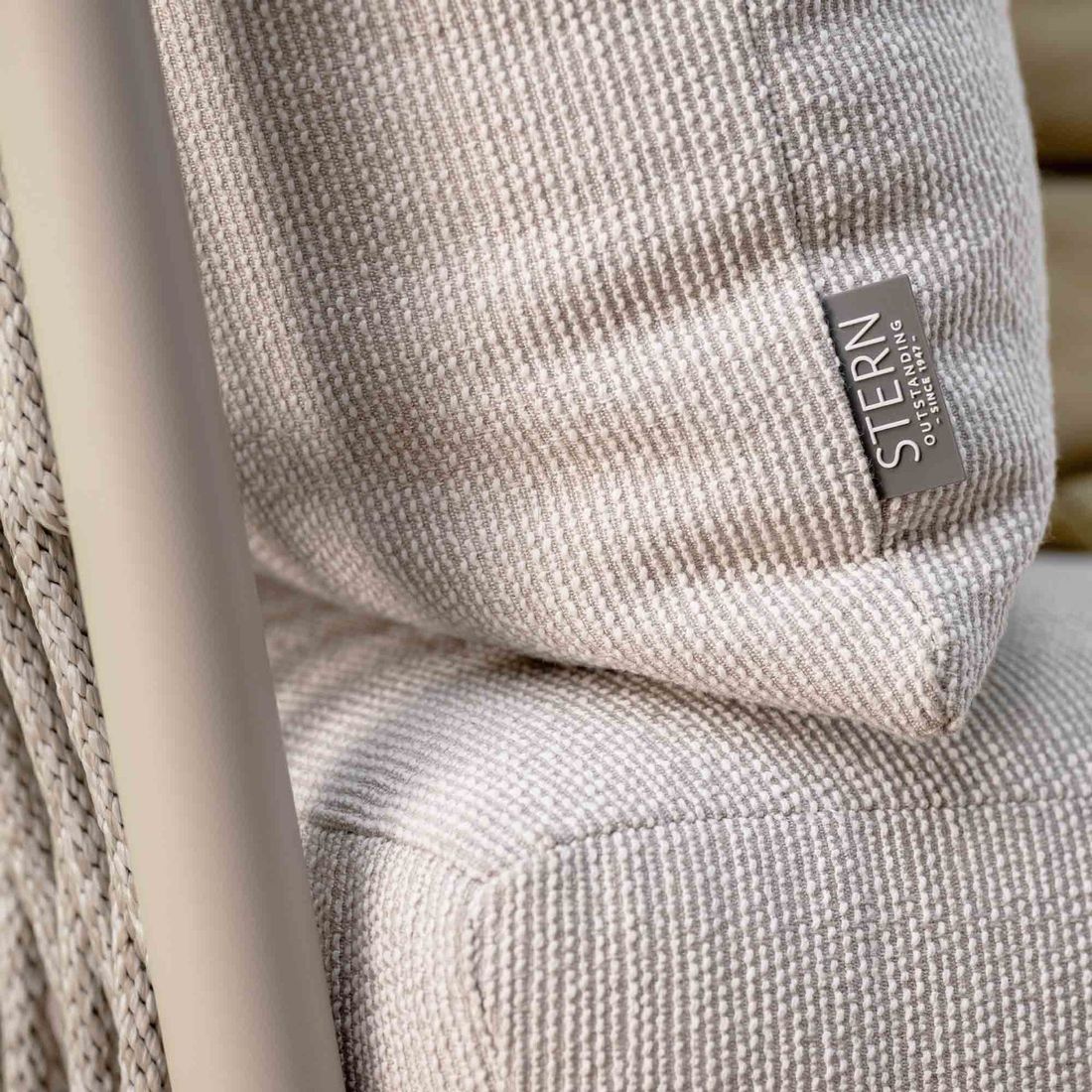 Stern Romy Endmodul Aluminium/Rope/Outdoorstoff