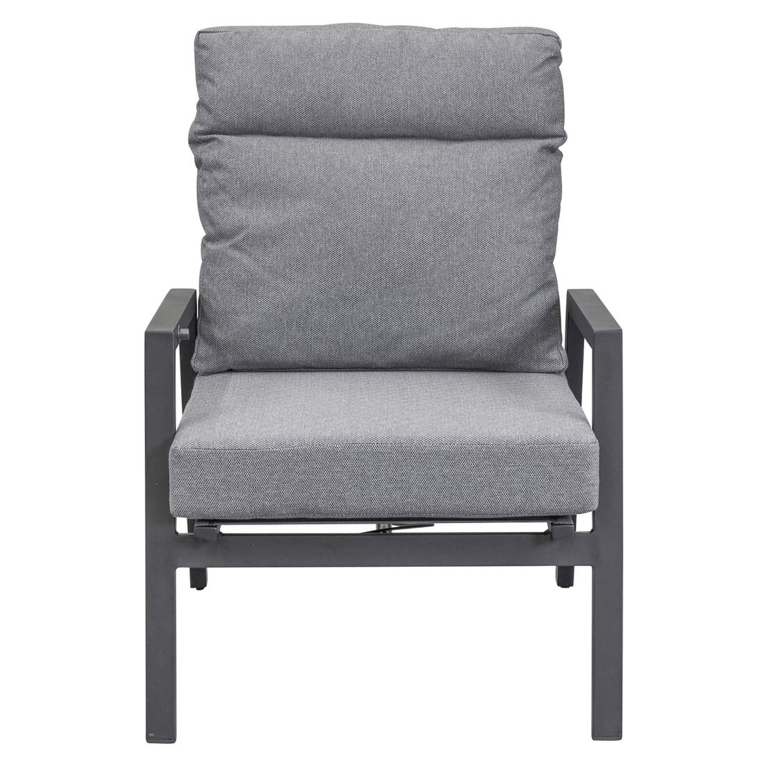 OUTLIV. Perth Loungesessel Aluminium/Kunstfaser