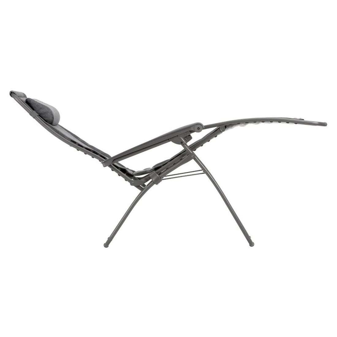 Lafuma RSX Clip Relaxliege Stahl/Acryl