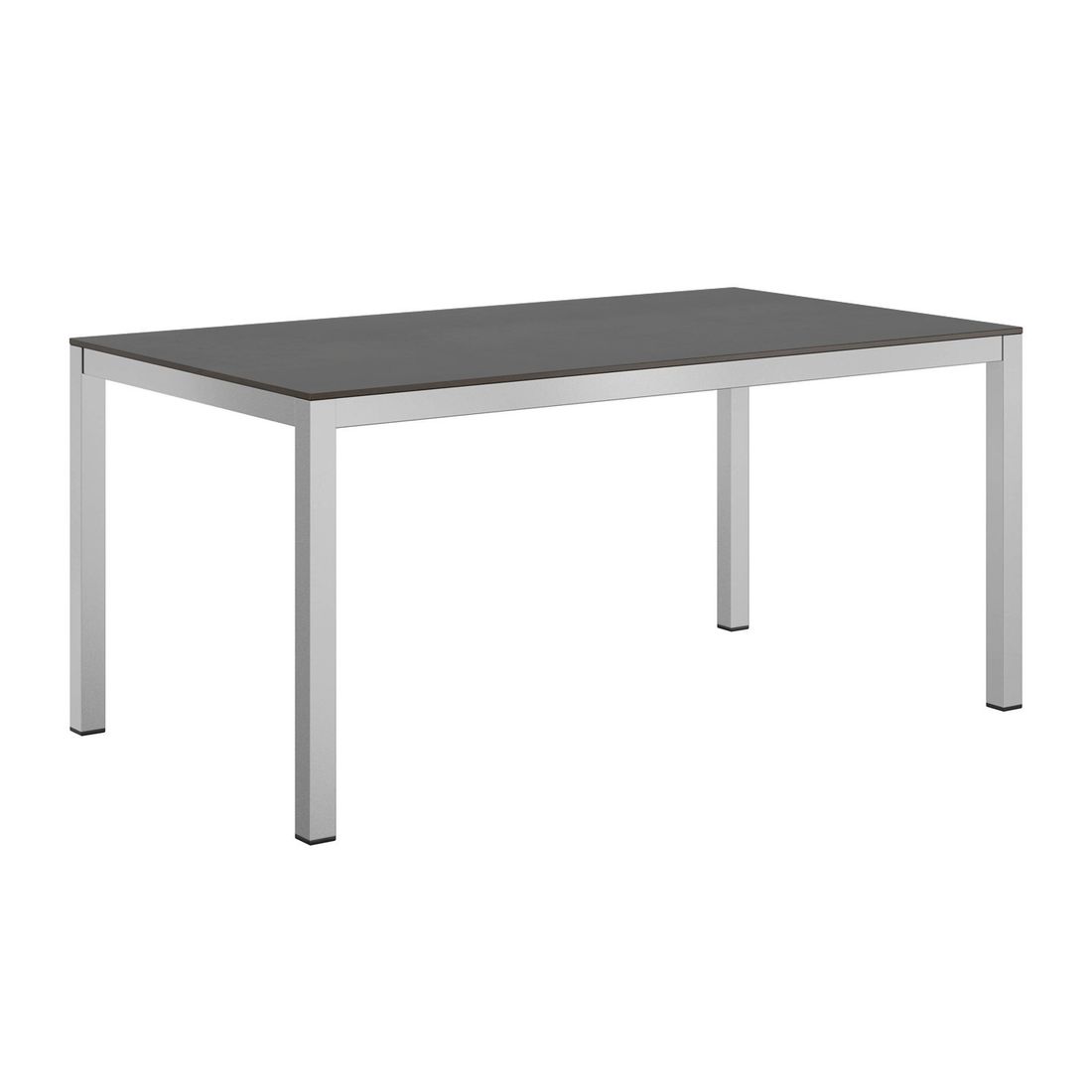 Kettler Forma II Gartenmöbel-Set L verstellbar (6 Plätze) mit OUTLIV. Tisch 160x90cm