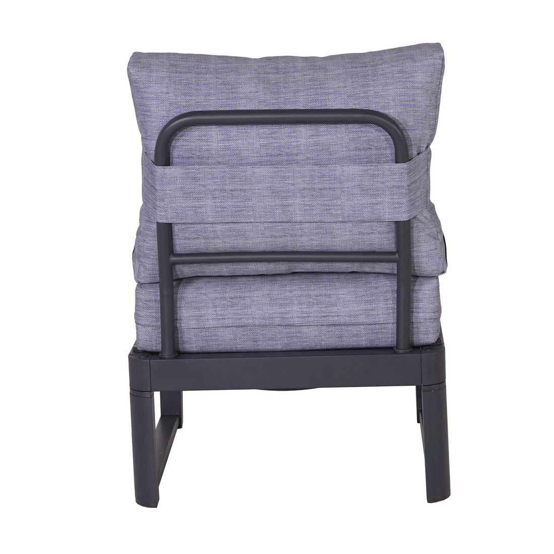 OUTLIV. Pandora Mittelmodul Aluminium/Polyester