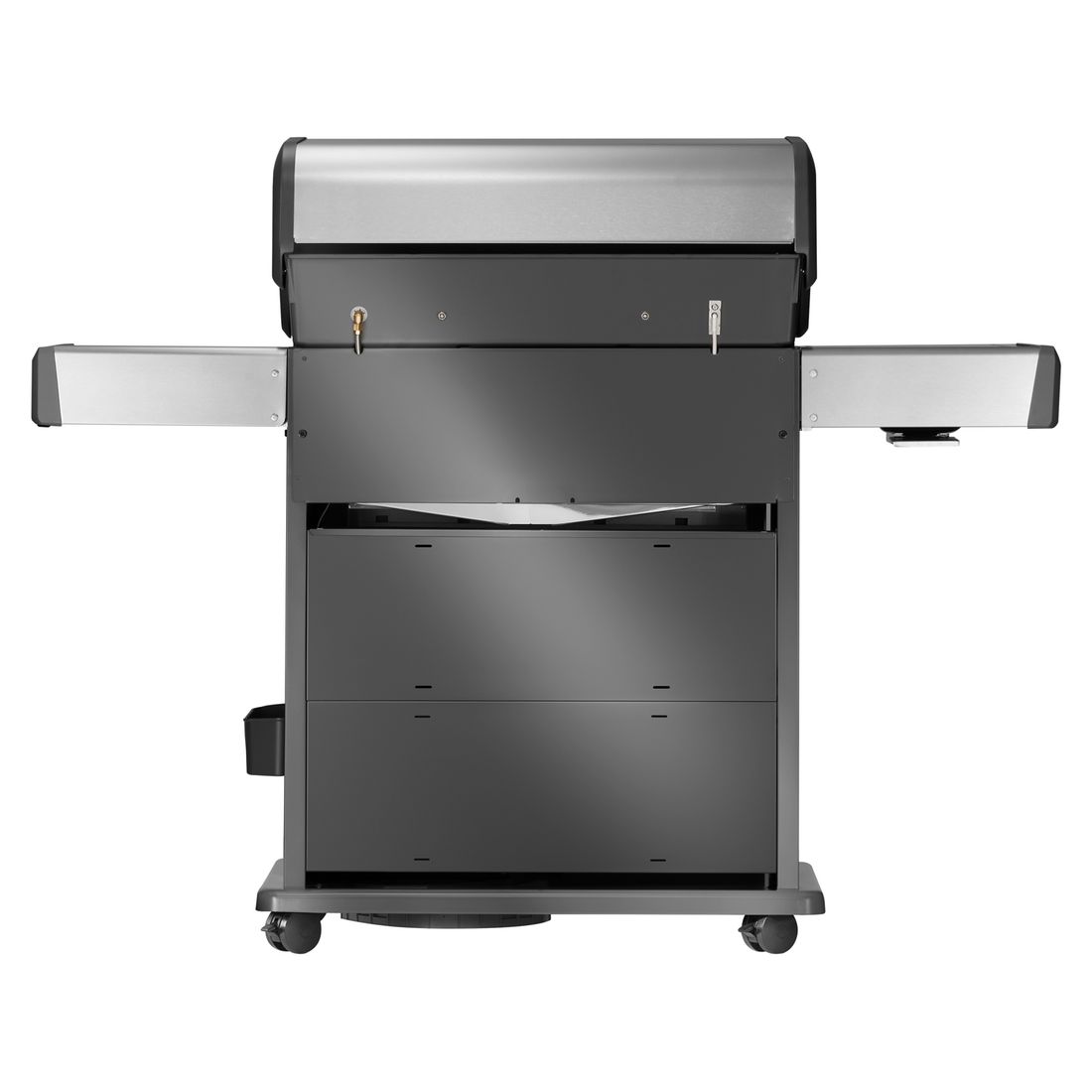 Napoleon Rogue PRO-S 525 Gasgrill mit Edelstahl-Rosten
