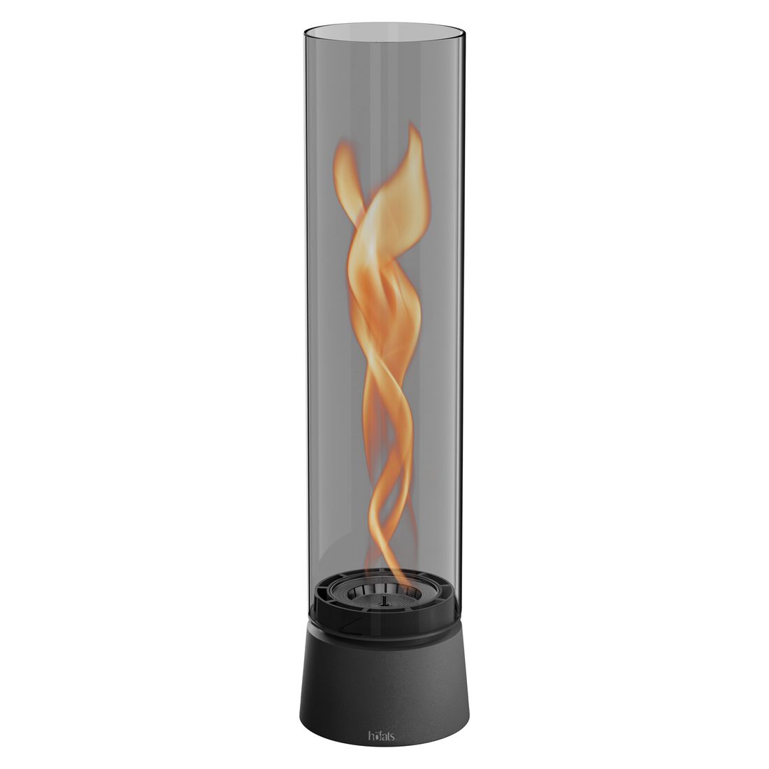 höfats SPIN Air 1200 Tischfeuer Ø13,8x54cm