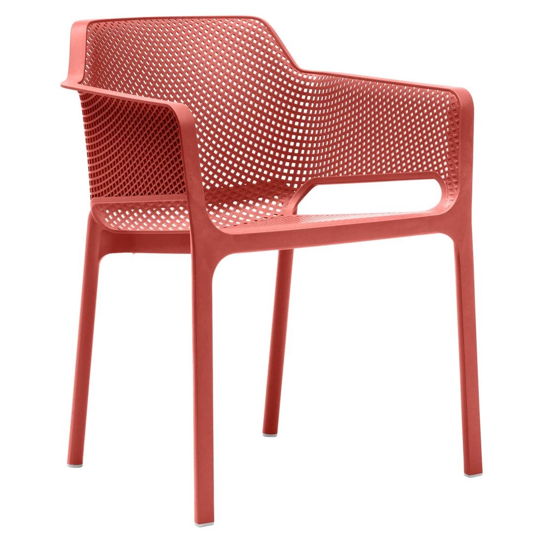 Nardi Net Stapelsessel-Set Kunststoff
