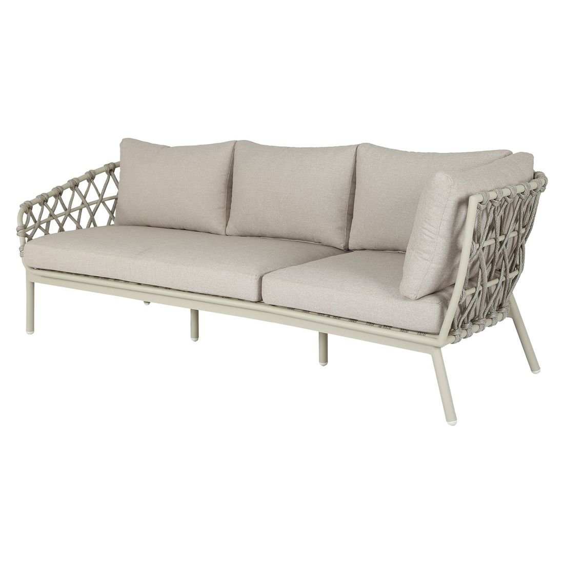 OUTLIV. Dakota Ecklounge Aluminium/Rope/Olefin