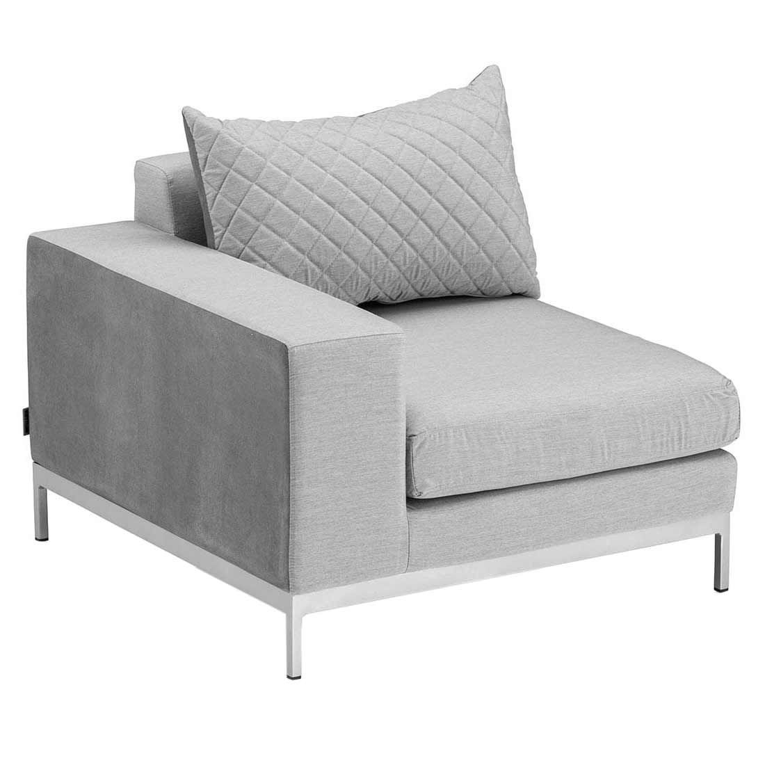 Kettler Ego Modular Gartensofa Sunbrella