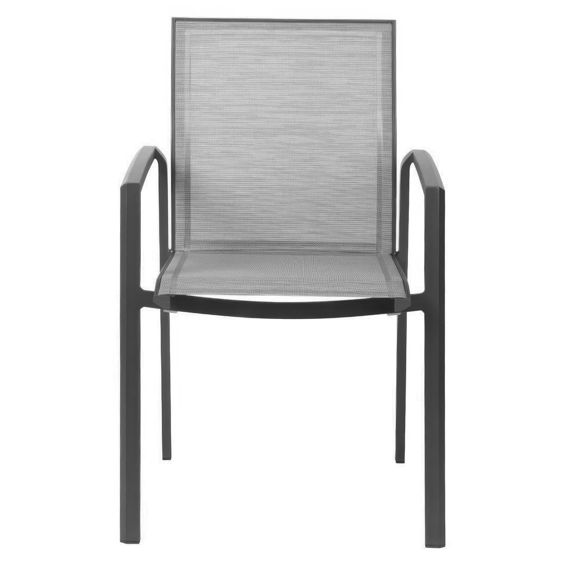 Stern Kari Gartenmöbel-Set L (6 Plätze) mit OUTLIV. Tisch 200x100cm