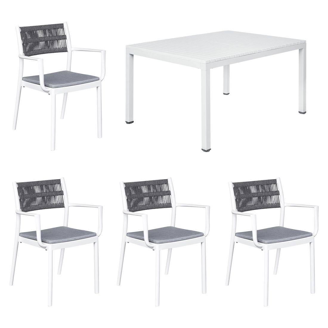 OUTLIV. Elena Gartenmöbel-Set