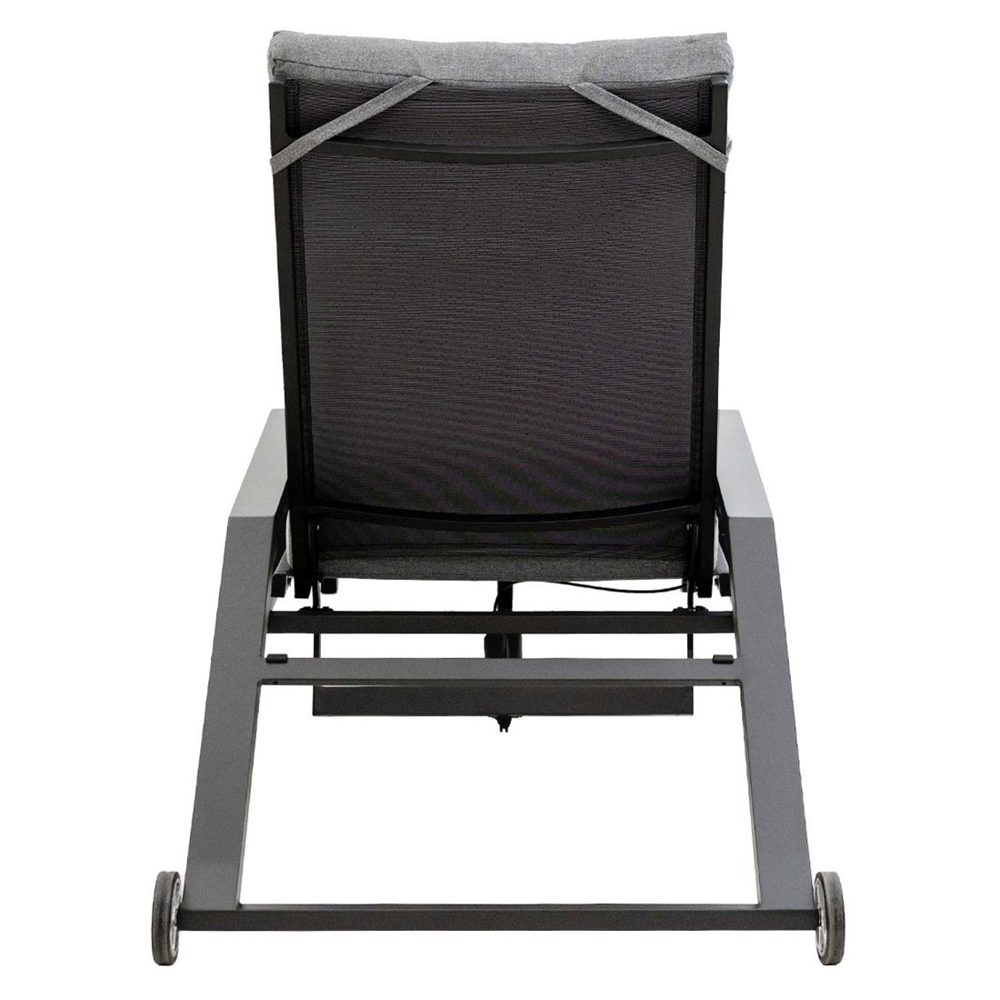 LC Garden Sondrino Gartenliege verstellbar Aluminium/Kunstfaser
