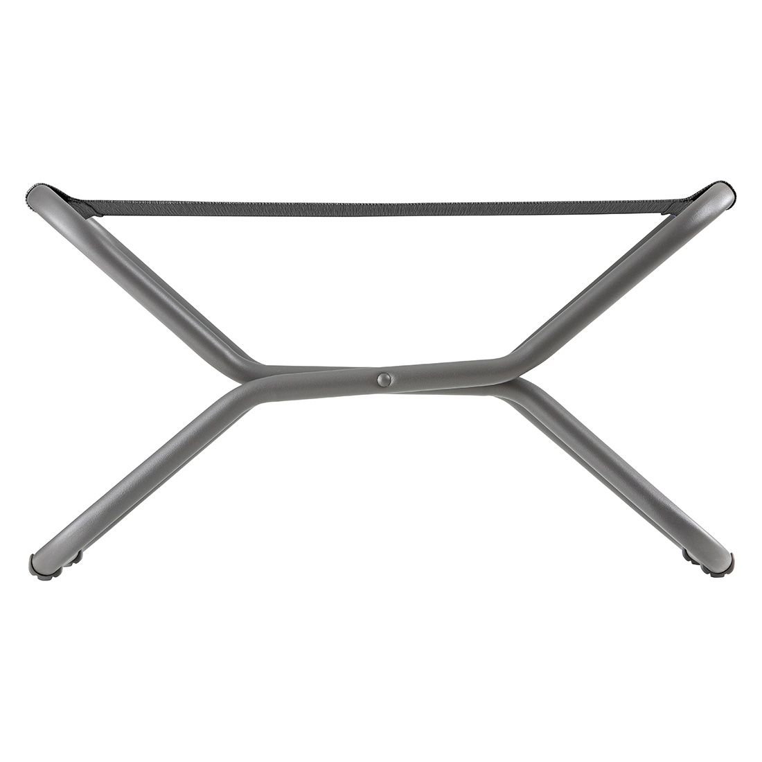 Lafuma Next Gartenhocker Stahl/Batyline Duo