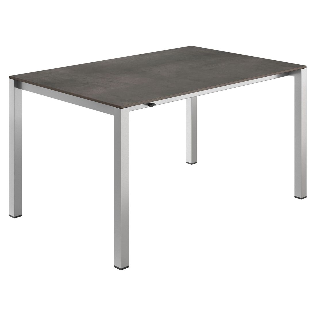 OUTLIV. Ausziehtisch 140/178,5/210x70cm Edelstahl/HPL
