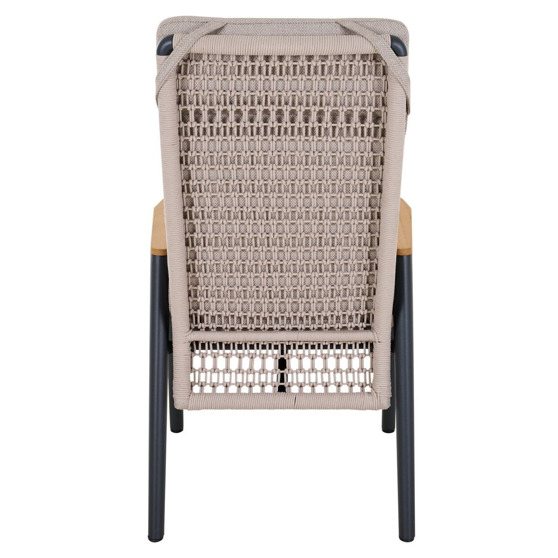 Siena Garden Cortina Gartenmöbel-Set L (6 Plätze) Tisch 182x100cm