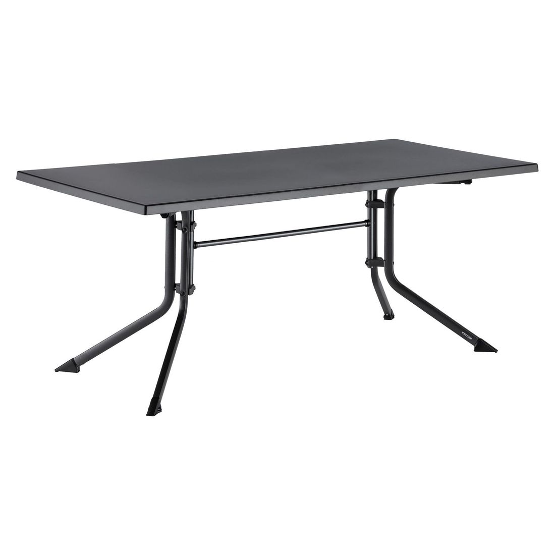 Kettler Lugano Gartenmöbel-Set M (4 Plätze) Tisch 160x95cm