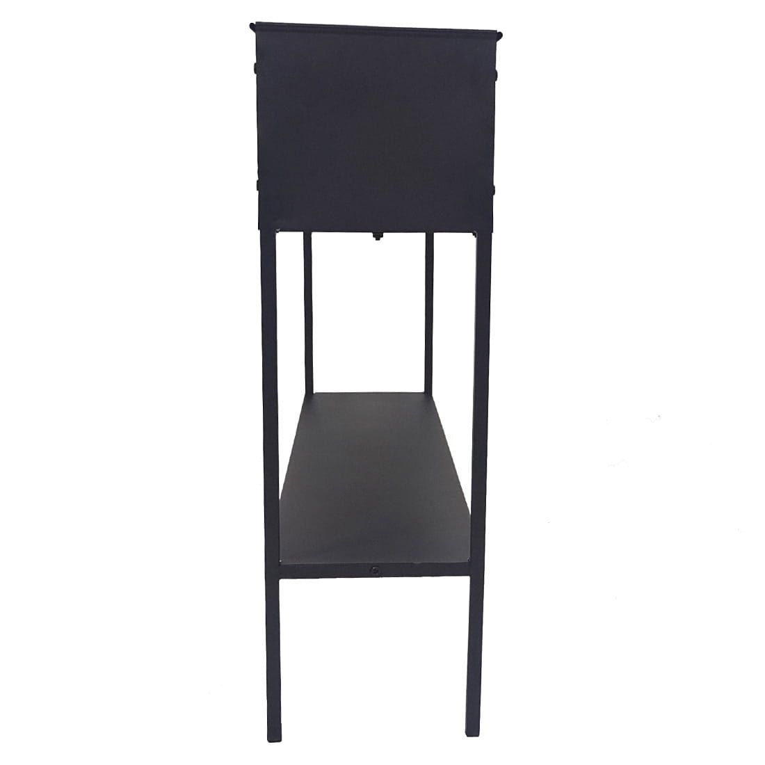 OUTLIV. Pflanzgefäß 100x26x80cm Eisen