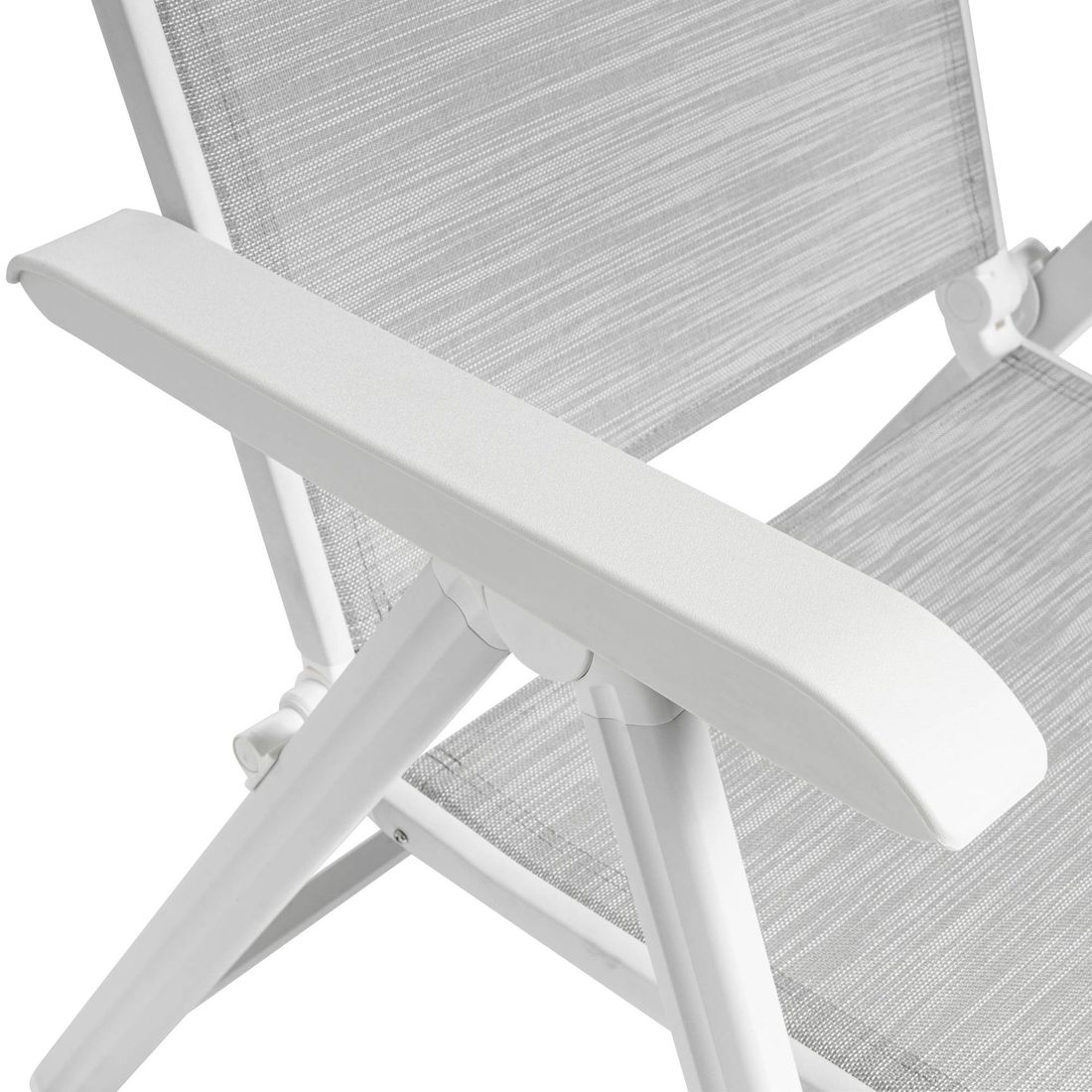 Kettler Basic Plus Gartenmöbel-Set M (4 Plätze) Tisch 160x95cm