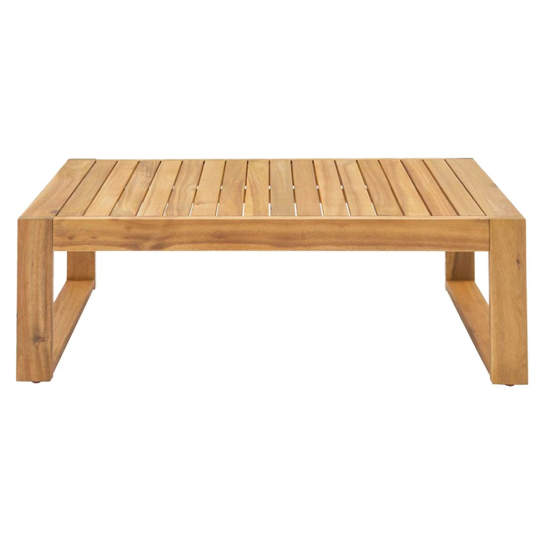 OUTLIV. Santa Cruz Loungetisch 100x60cm Akazie