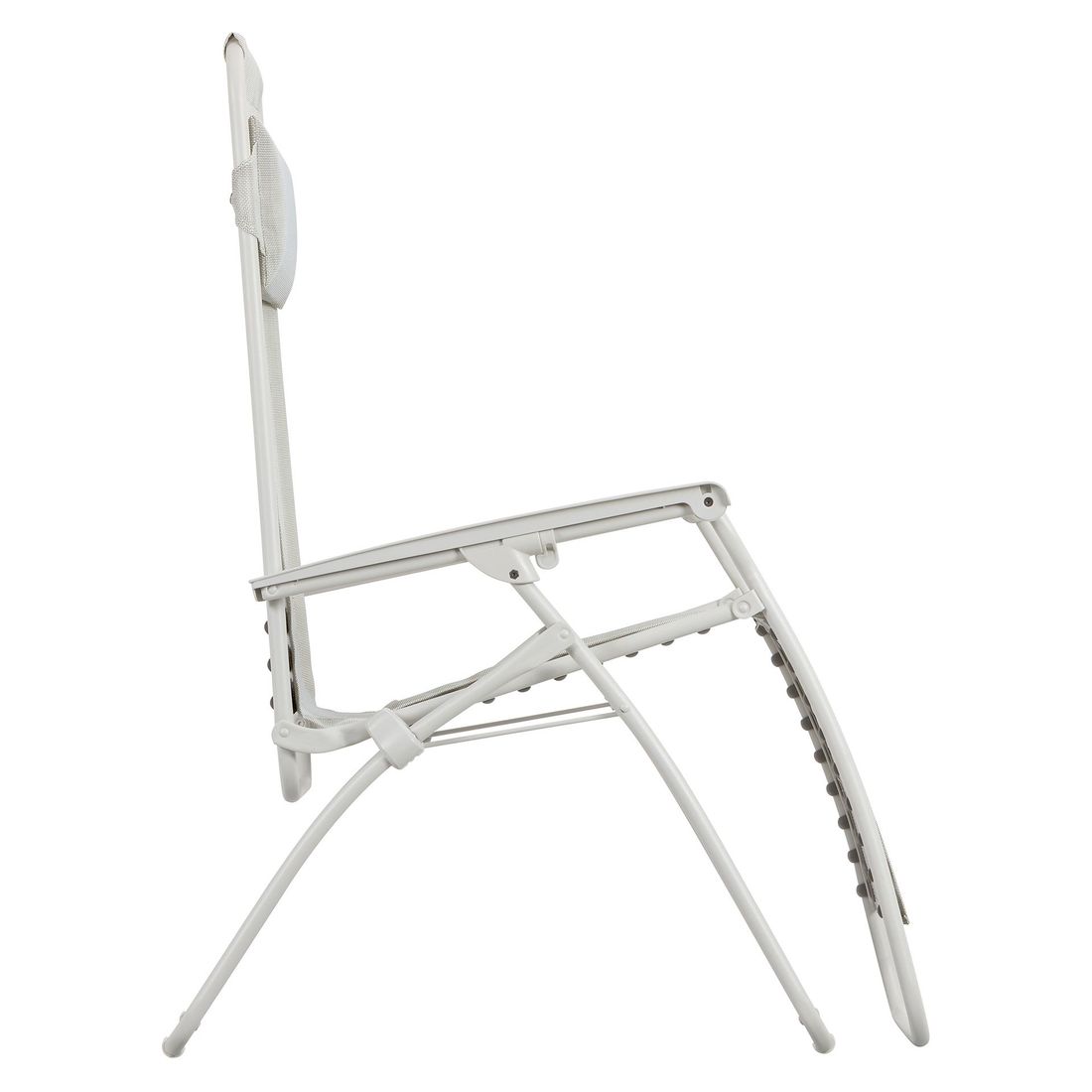 Lafuma R Clip Relaxliege Stahl/Batyline