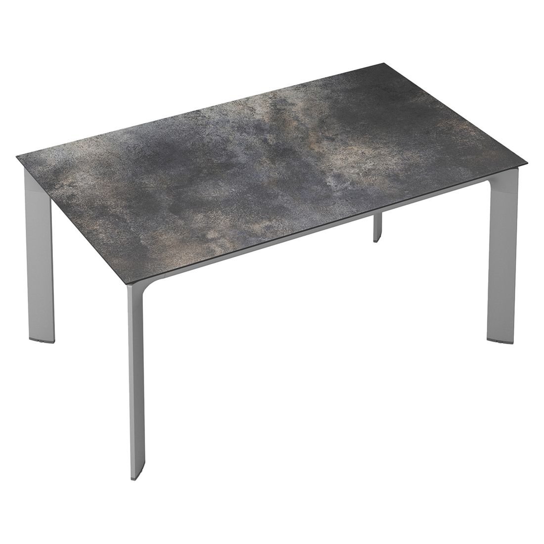 Kettler Diamond Gartentisch Aluminium/HPL