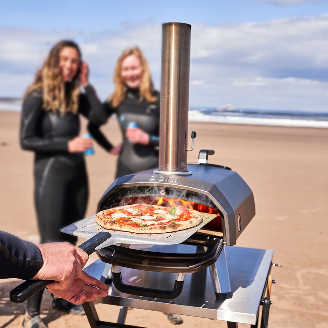 Ooni Karu 2 Multi-Brennstoff Pizzaofen