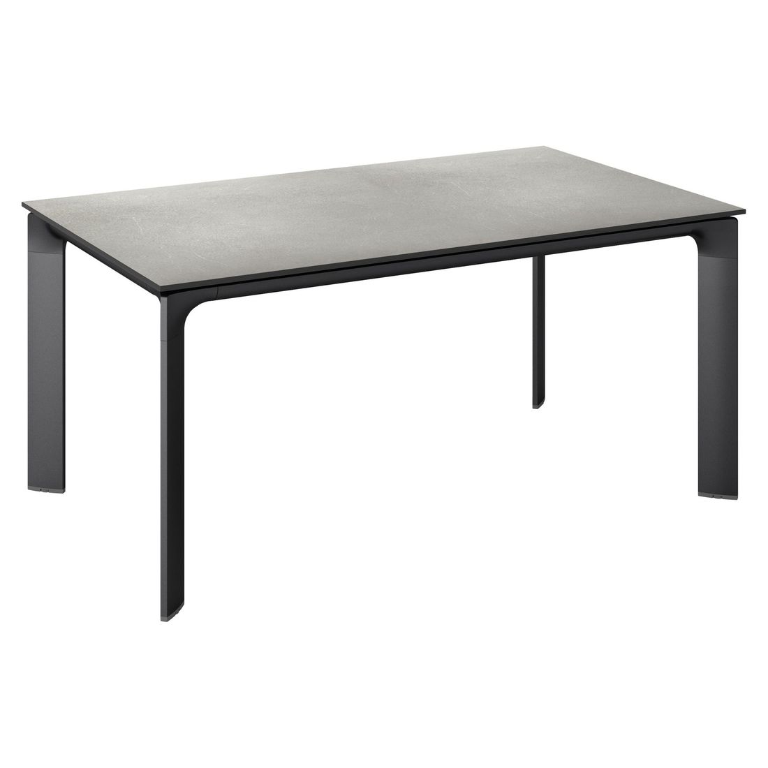 Kettler Diamond Gartentisch Aluminium/HPL