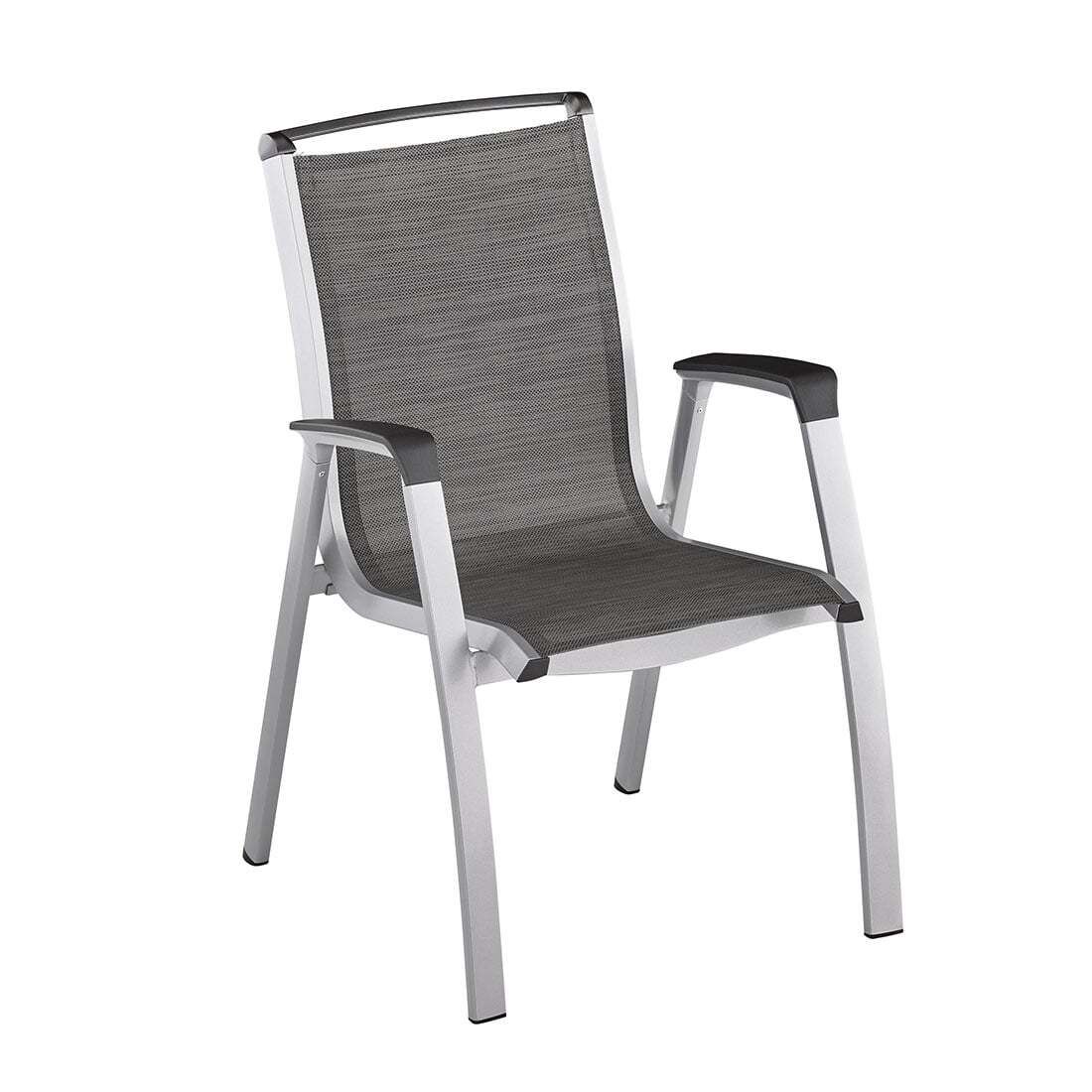 Kettler Forma II Gartenmöbel-Set M (4 Plätze) Tisch 160x90cm