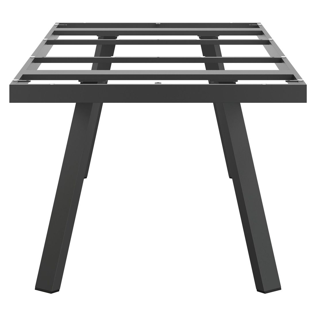 OUTLIV. Gartentisch-Gestell 220x100cm Aluminium