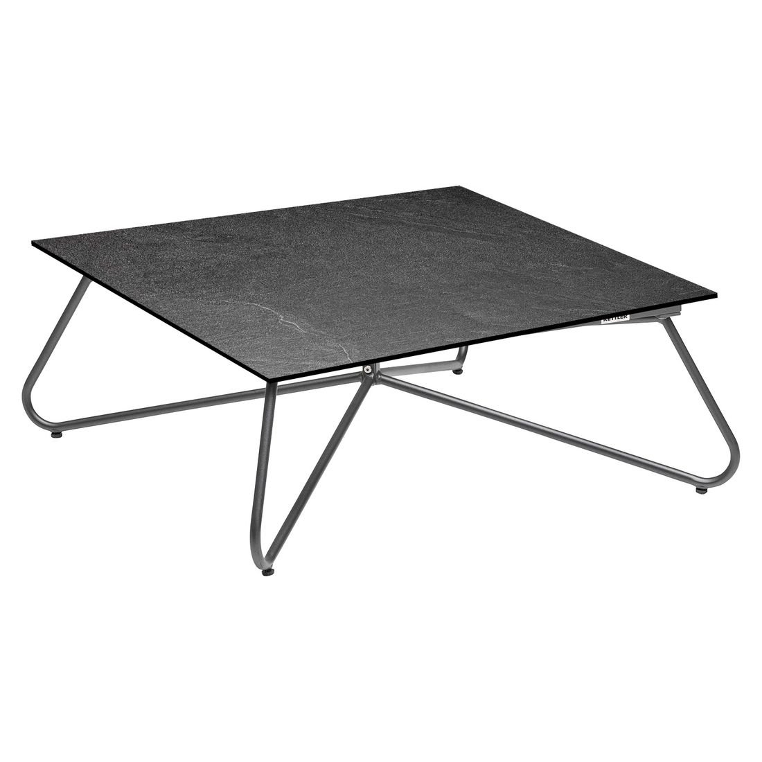Kettler Gentle Ecklounge Aluminium/Sunbrella