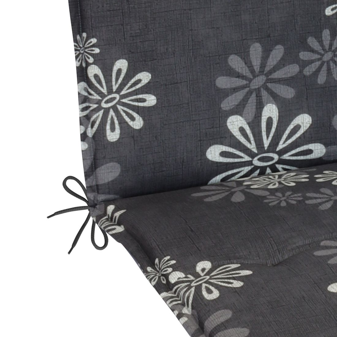 KETTtex Florence Gartenliegenauflage 60x190cm Mischgewebe