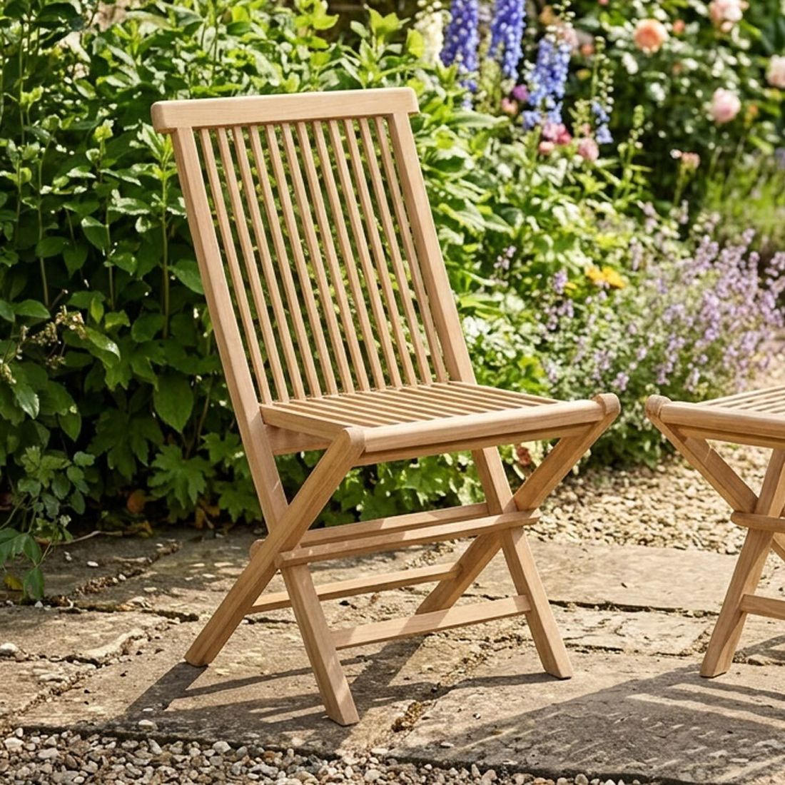 OUTLIV. Portland Klappstuhl Teak