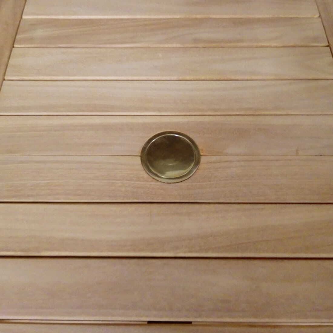 OUTLIV. Ontario Ausziehtisch Teak