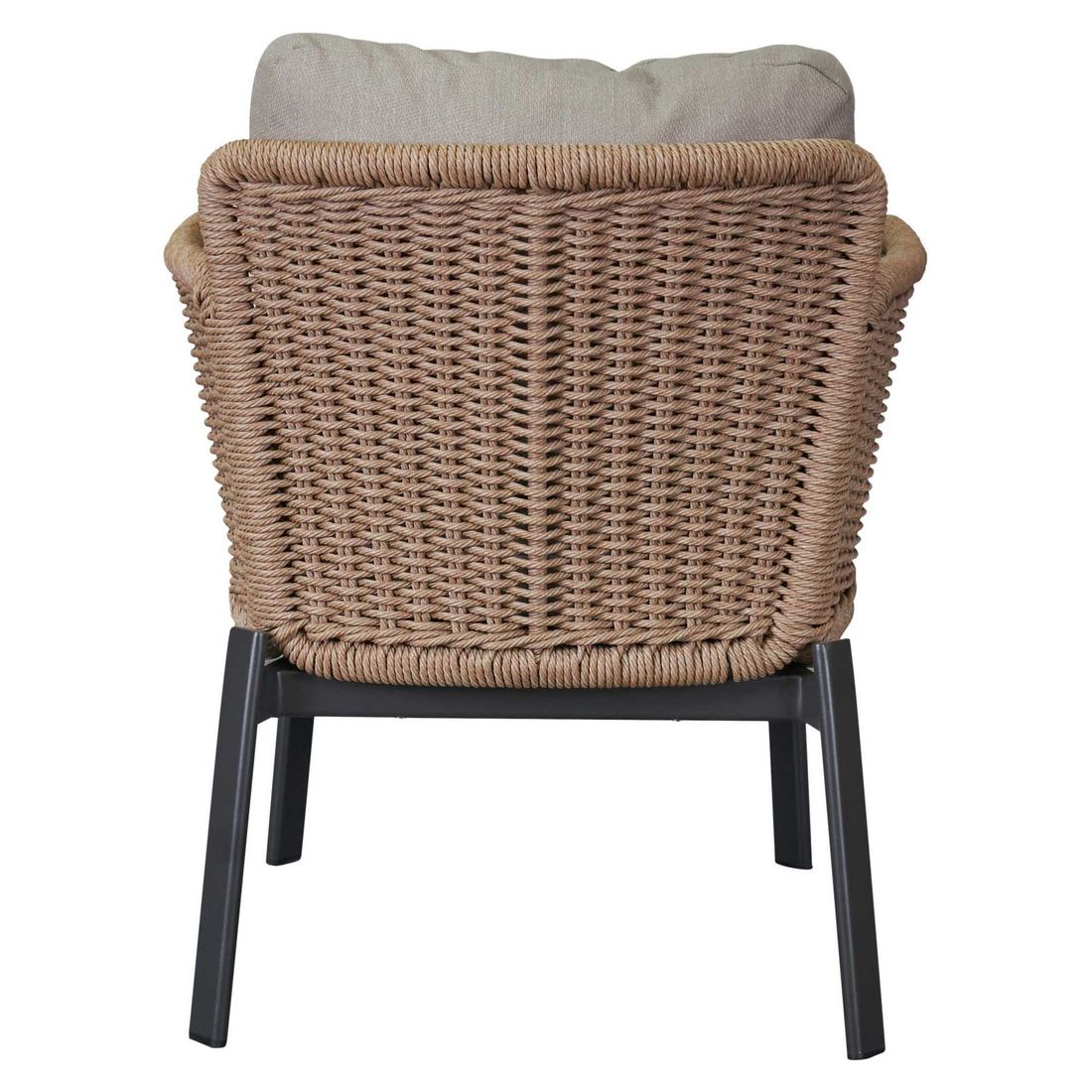 LC Garden Bari Gartenmöbel-Set M (4 Plätze) Tisch 200/260x100cm