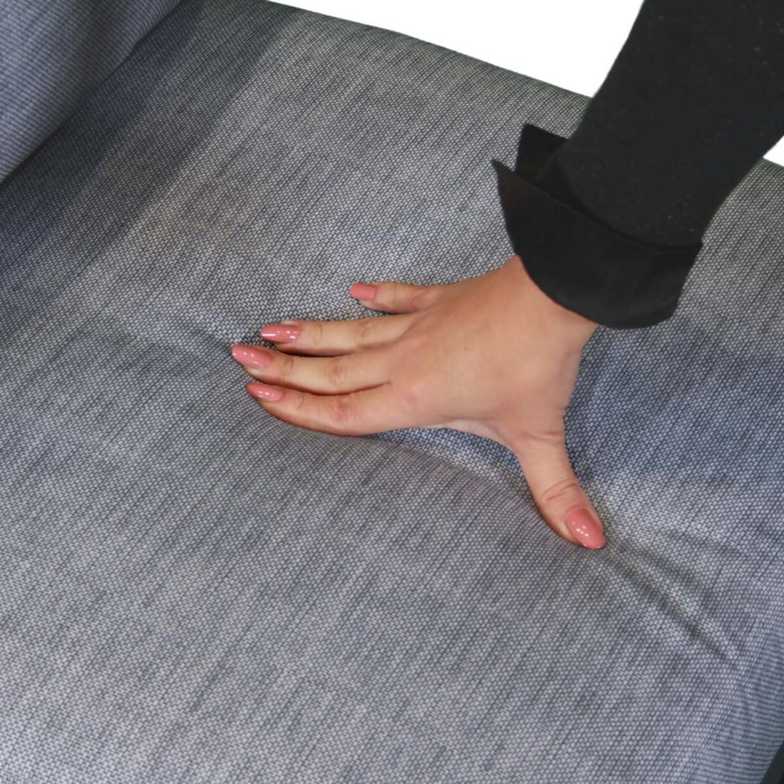 OUTLIV. Pandora Loungeset Aluminium/Polyester