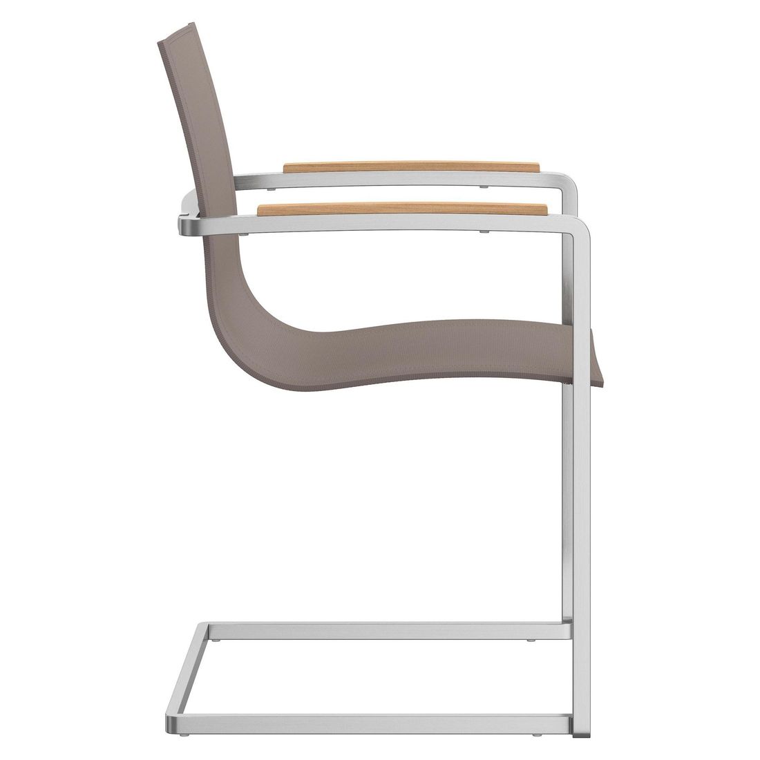 OUTLIV. Rimini Gartenmöbel-Set M (4 Plätze) Tisch 160x90cm